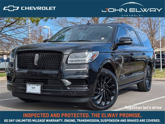 2021 Lincoln Navigator L