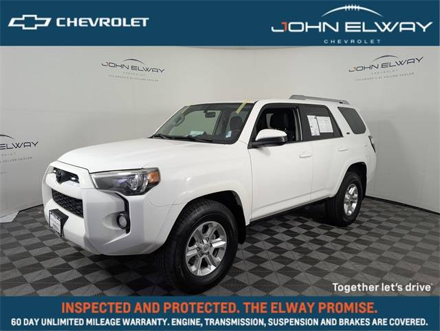 2016 Toyota 4runner