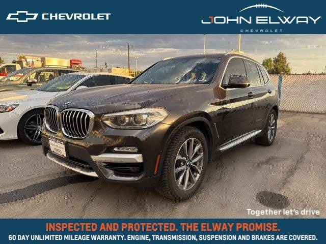 2019 BMW X3