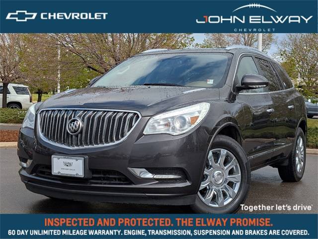2017 Buick Enclave