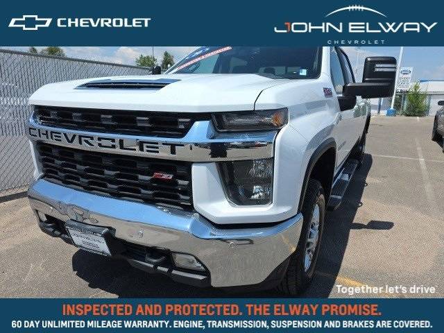 2020 Chevrolet Silverado 2500hd
