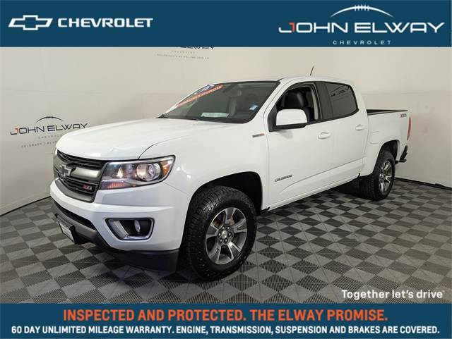 2019 Chevrolet Colorado