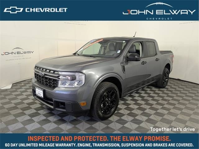 2024 Ford Maverick