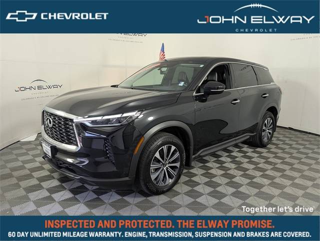 2024 Infiniti QX60