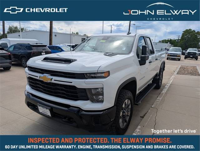 2024 Chevrolet Silverado 2500hd