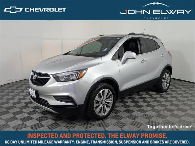 2017 Buick Encore
