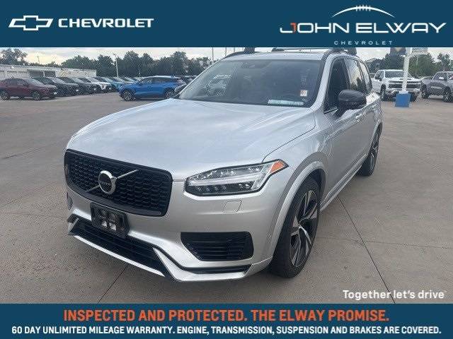 2022 Volvo Xc90 Recharge