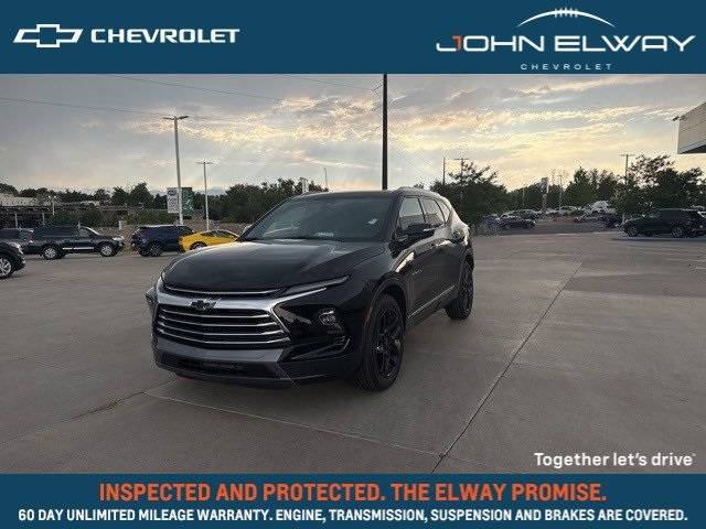 2025 Chevrolet Blazer