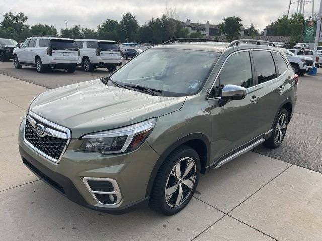 2021 Subaru Forester