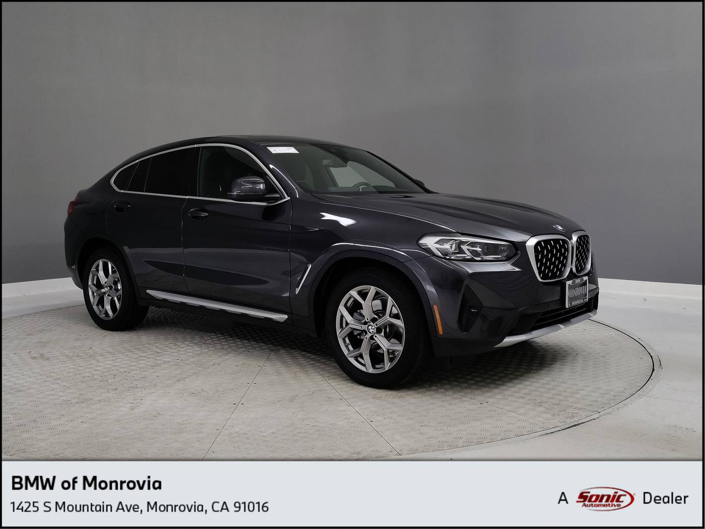 2022 BMW X4