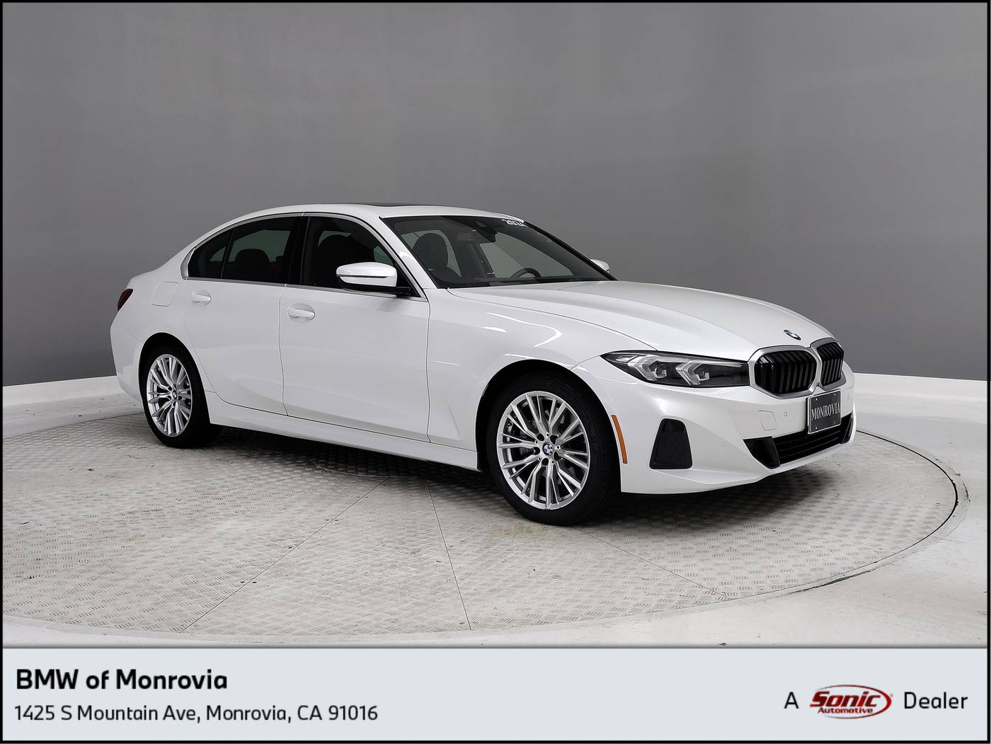 2024 BMW 3 Series