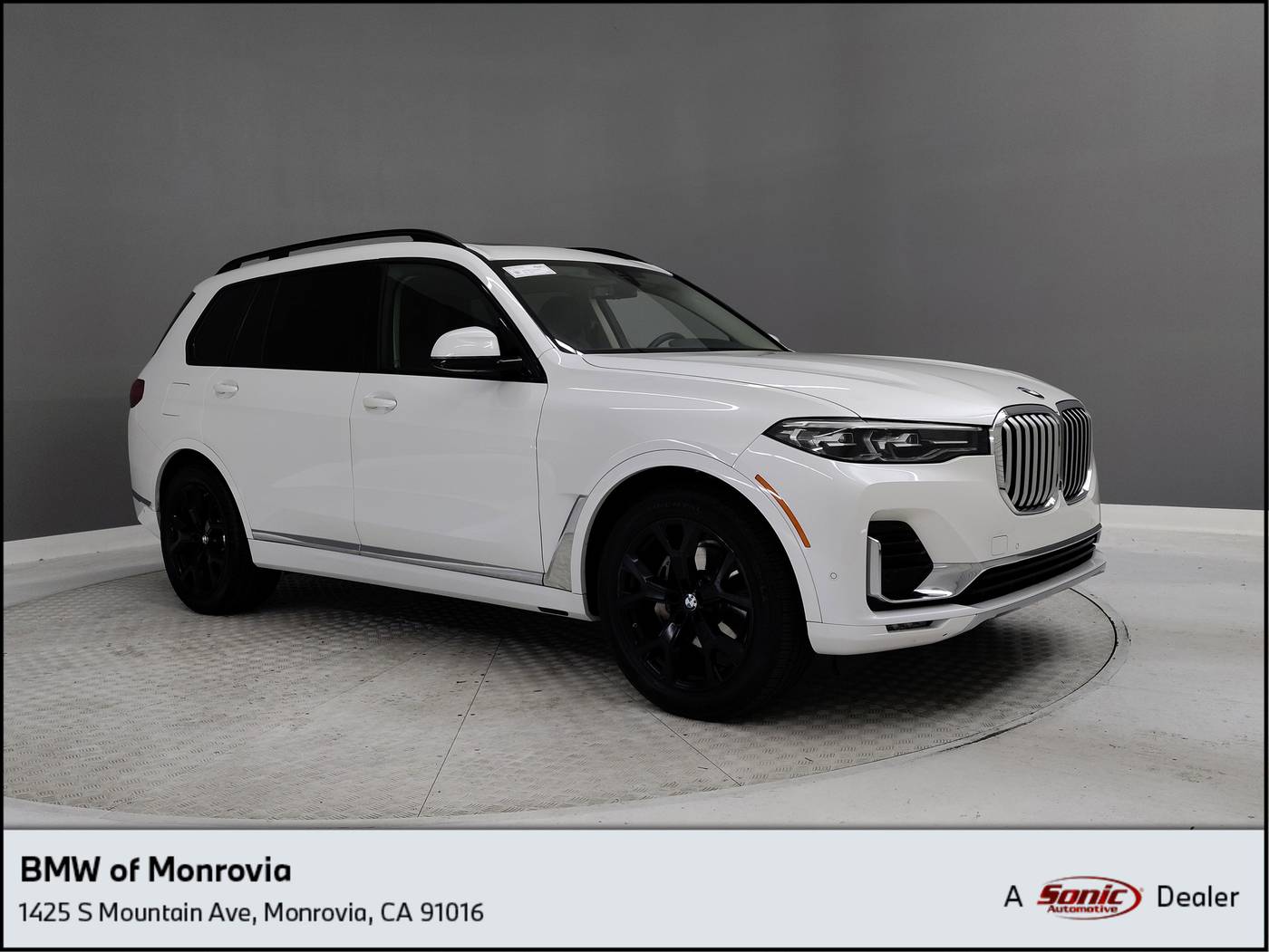 2022 BMW X7