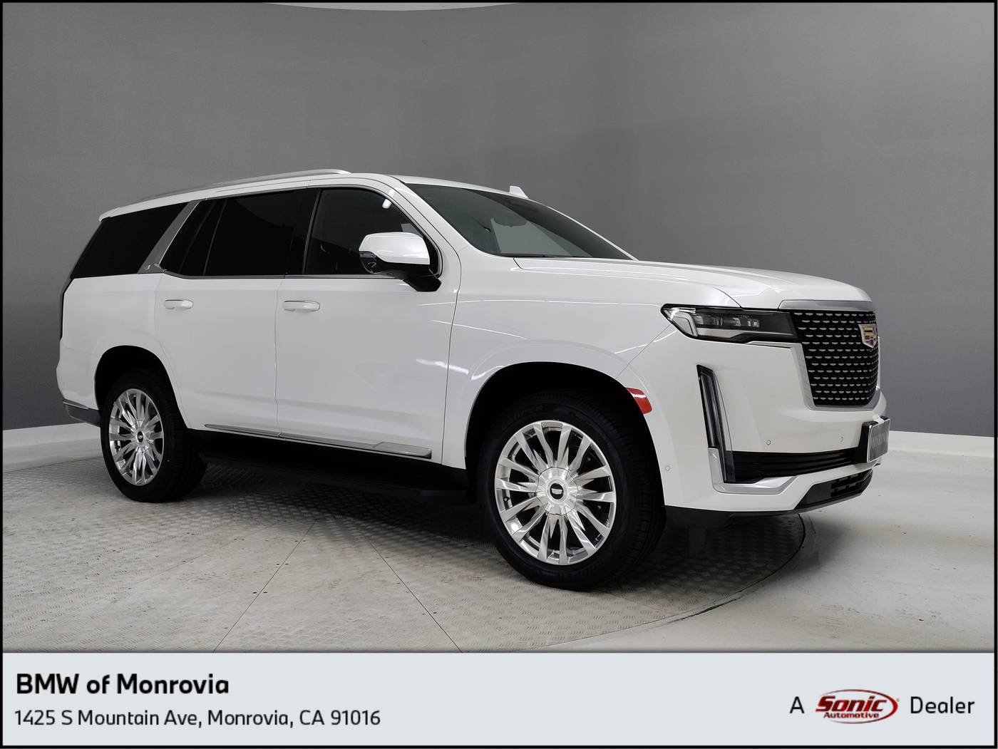 2022 Cadillac Escalade