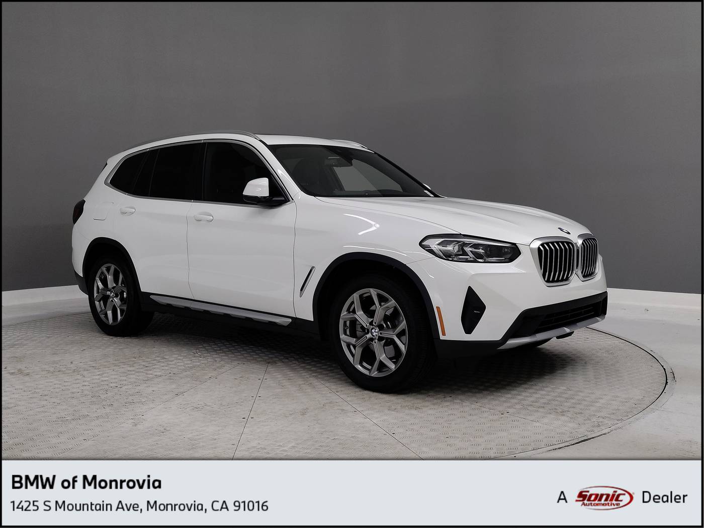 2024 BMW X3