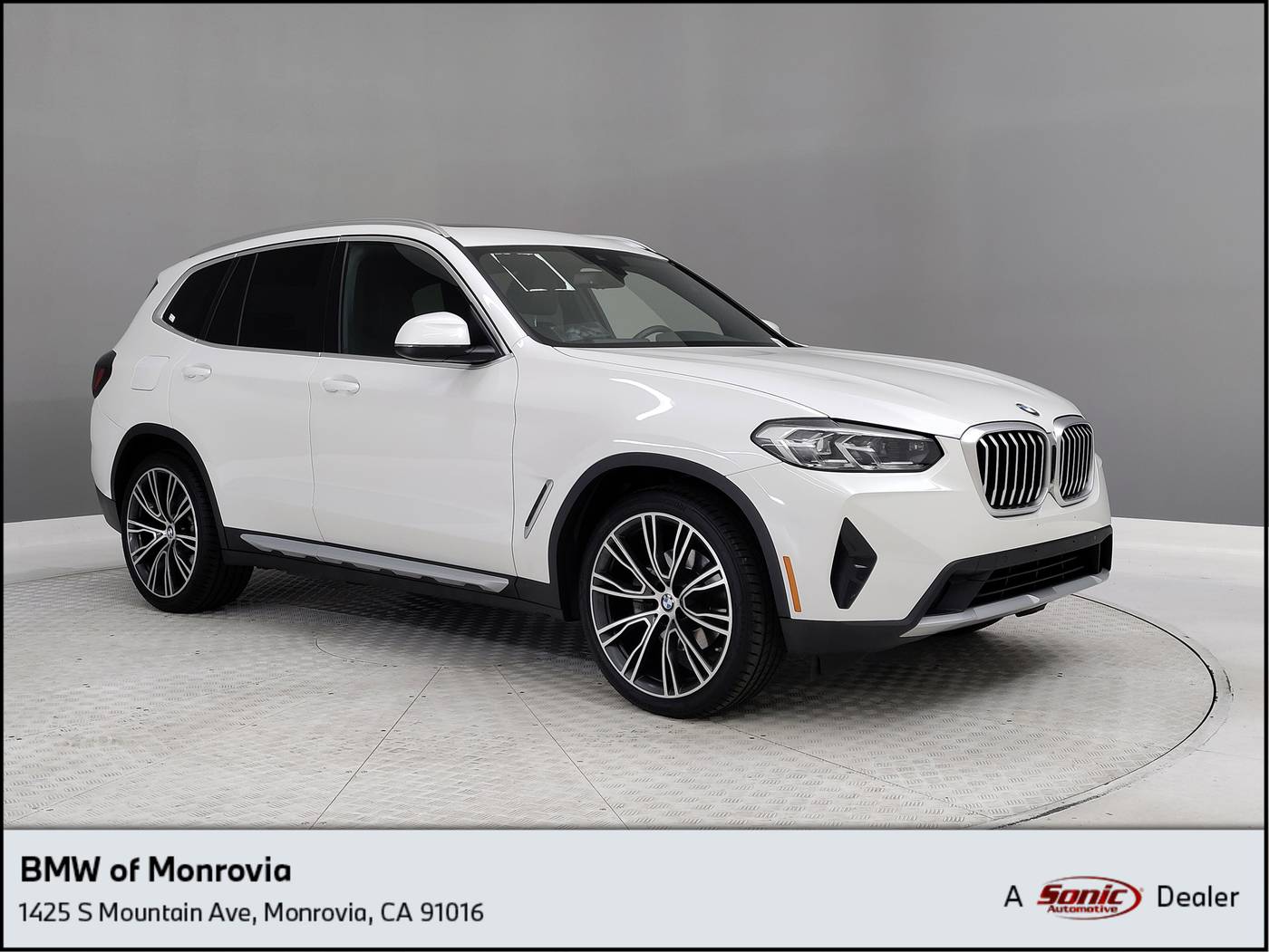 2024 BMW X3
