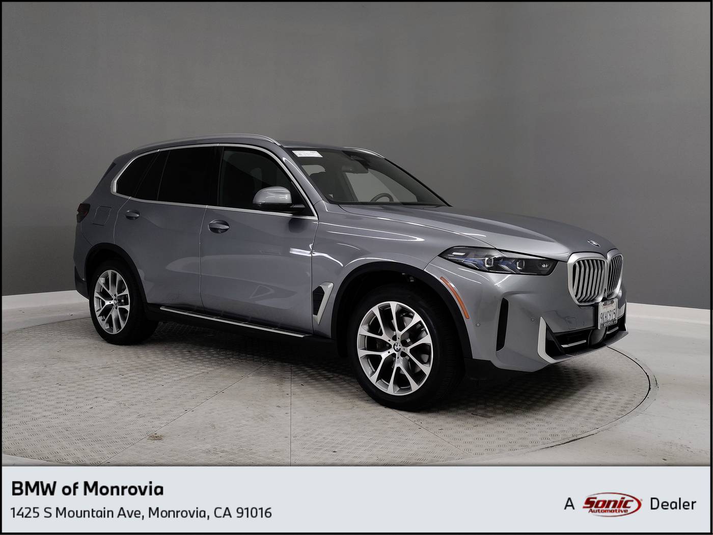 2024 BMW X5
