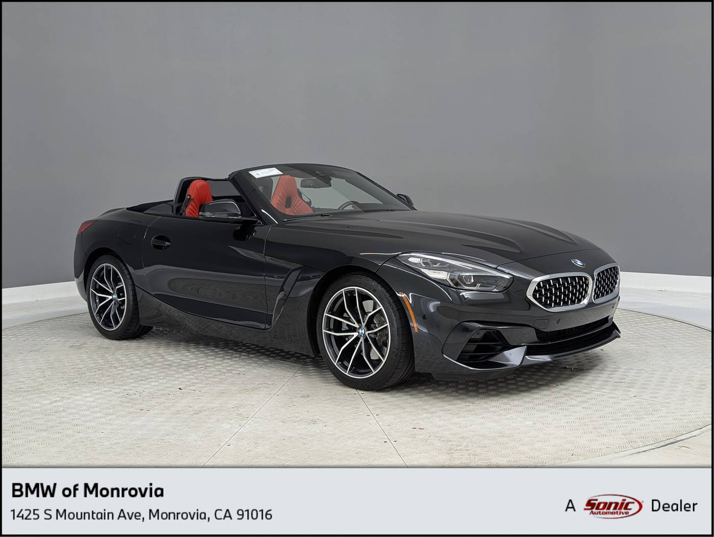 2022 BMW Z4