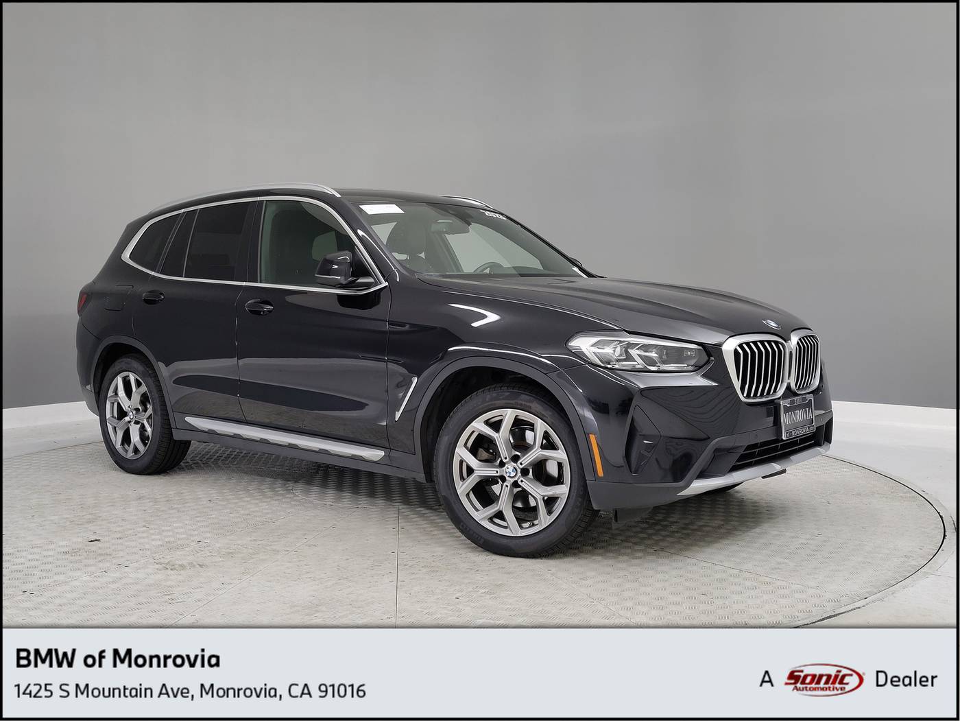 2023 BMW X3