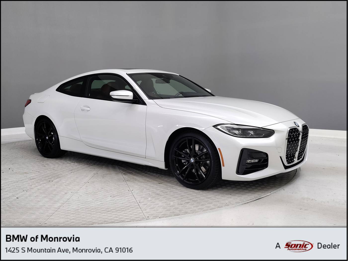 2023 BMW 4 Series
