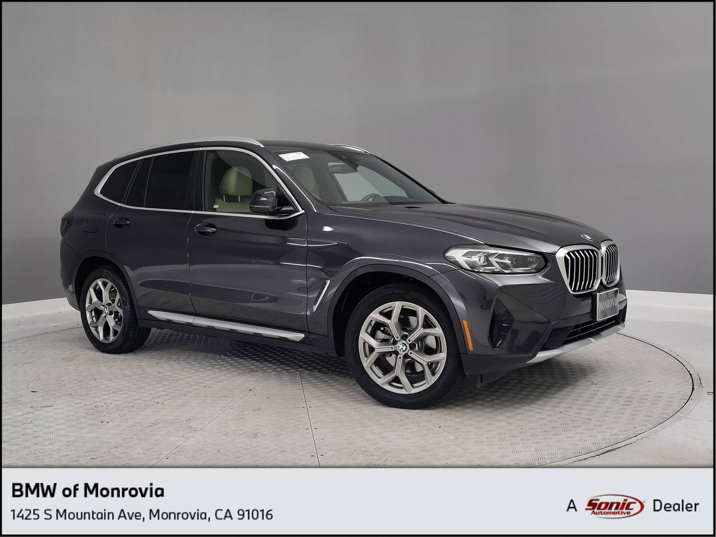 2023 BMW X3
