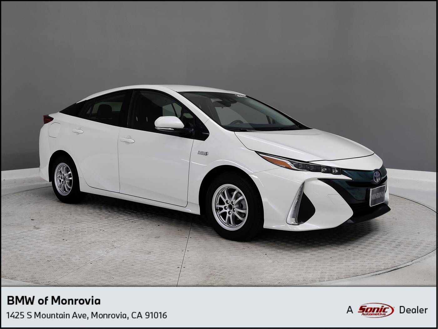 2019 Toyota Prius Prime