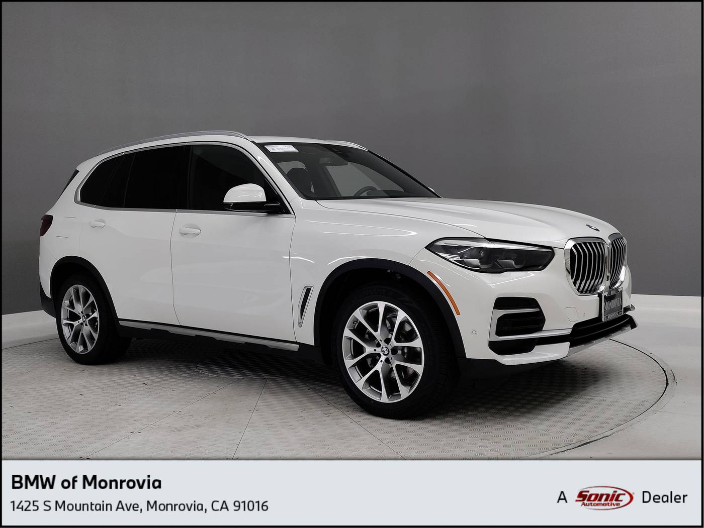 2023 BMW X5