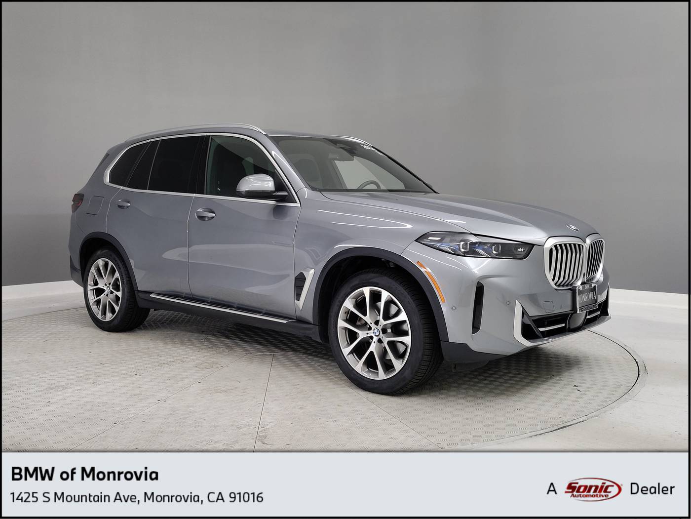 2024 BMW X5