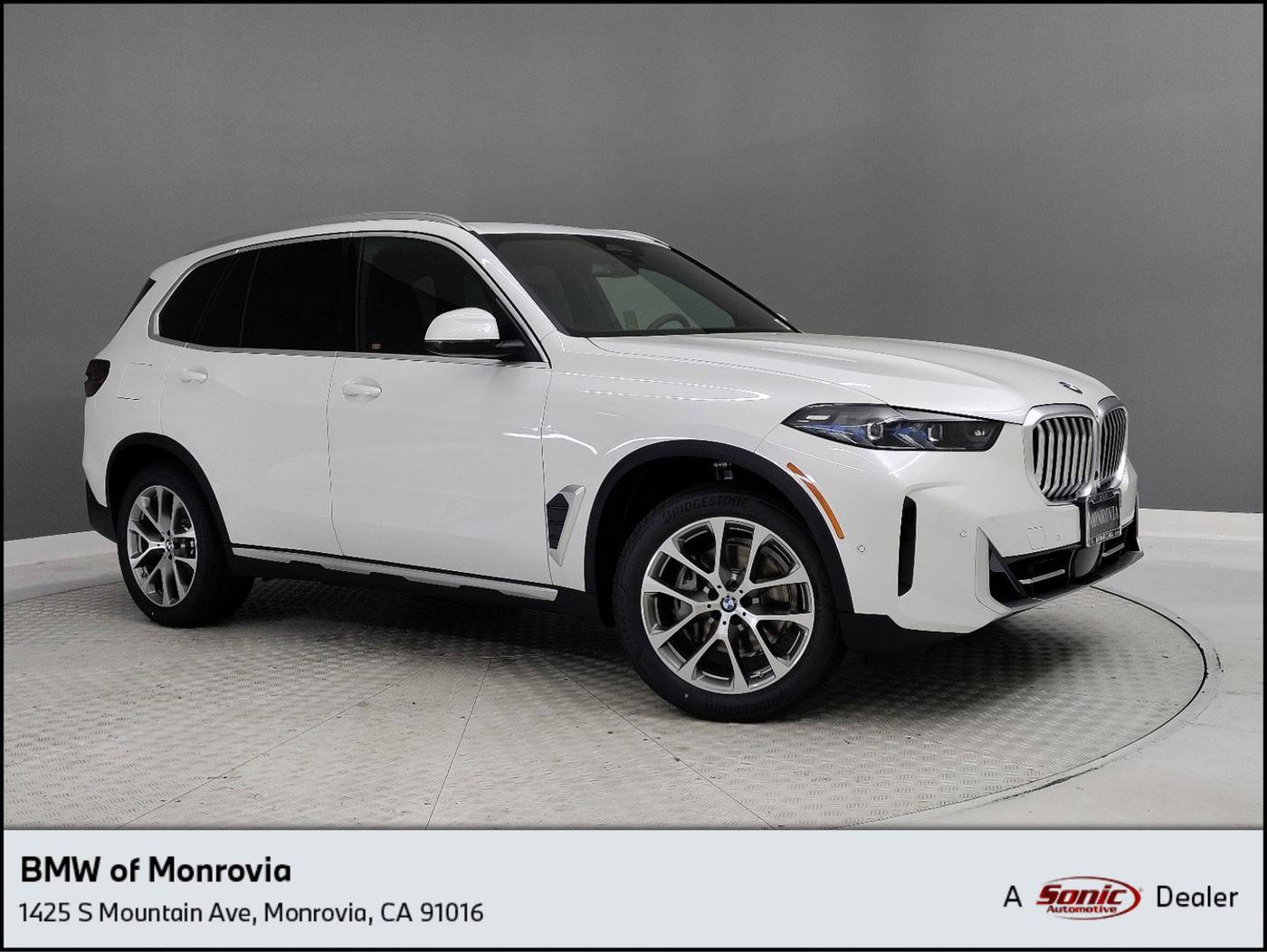 2025 BMW X5