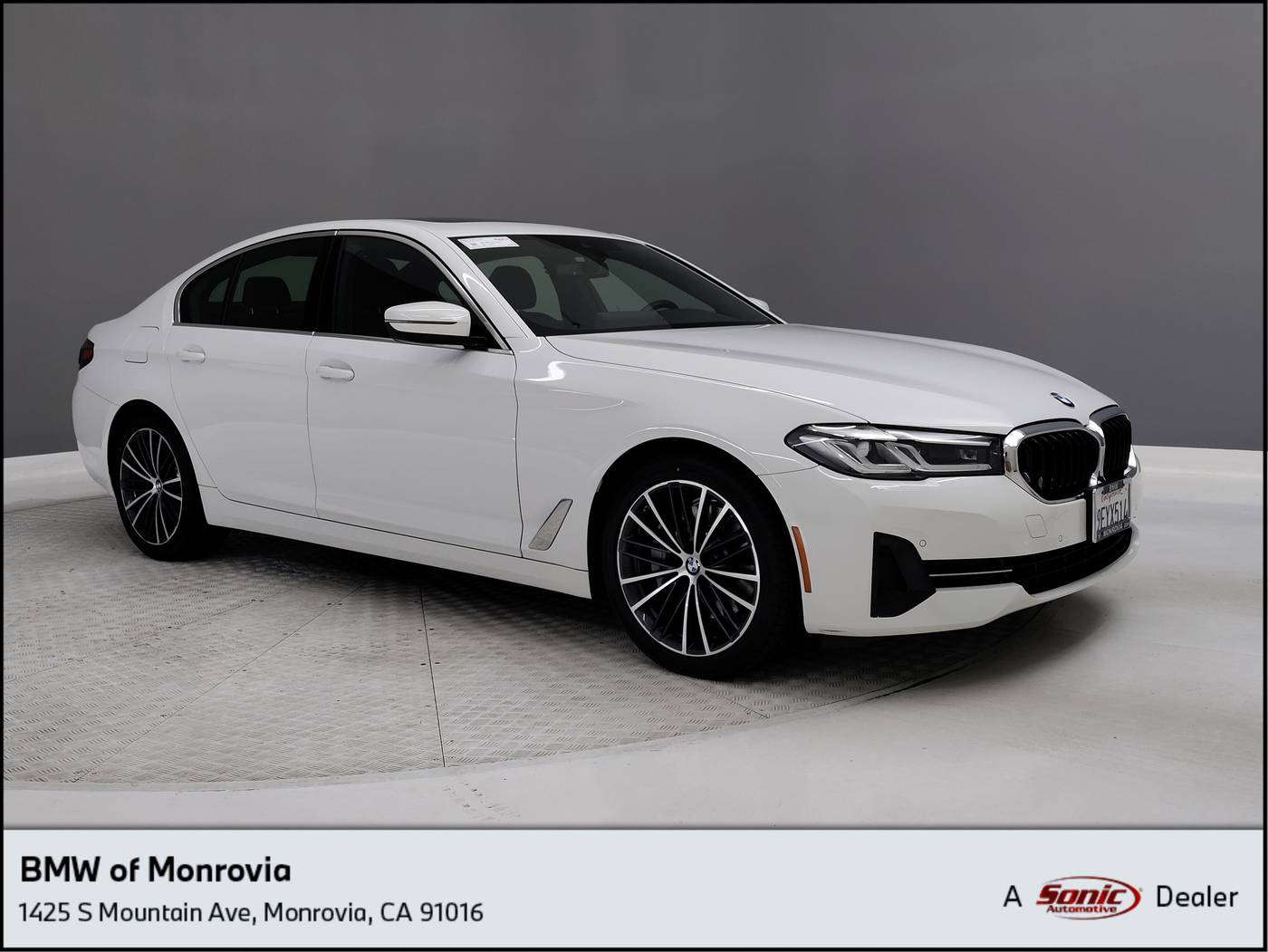 2023 BMW 5 Series