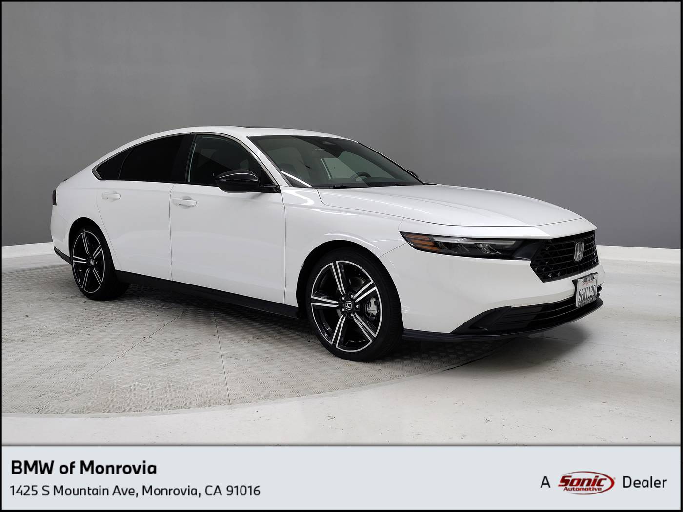 2023 Honda Accord Hybrid