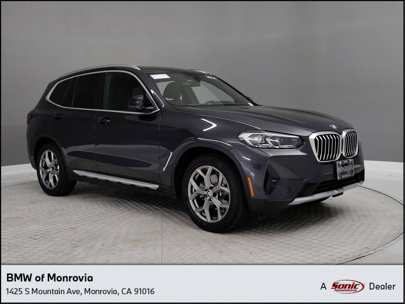 2024 BMW X3