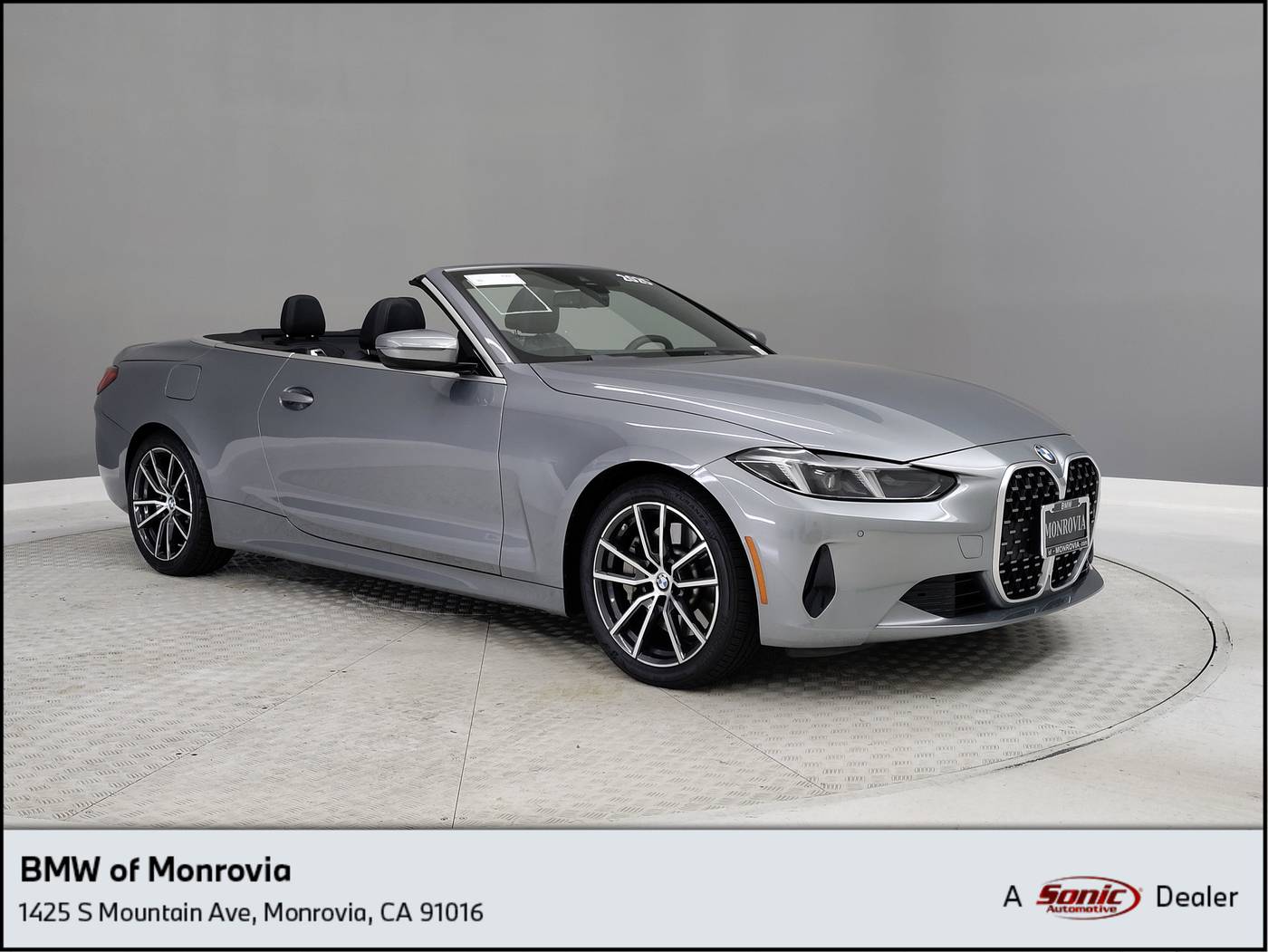 2025 BMW 4 Series
