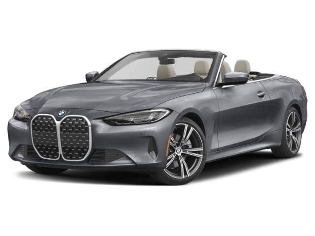 2021 BMW 4 Series