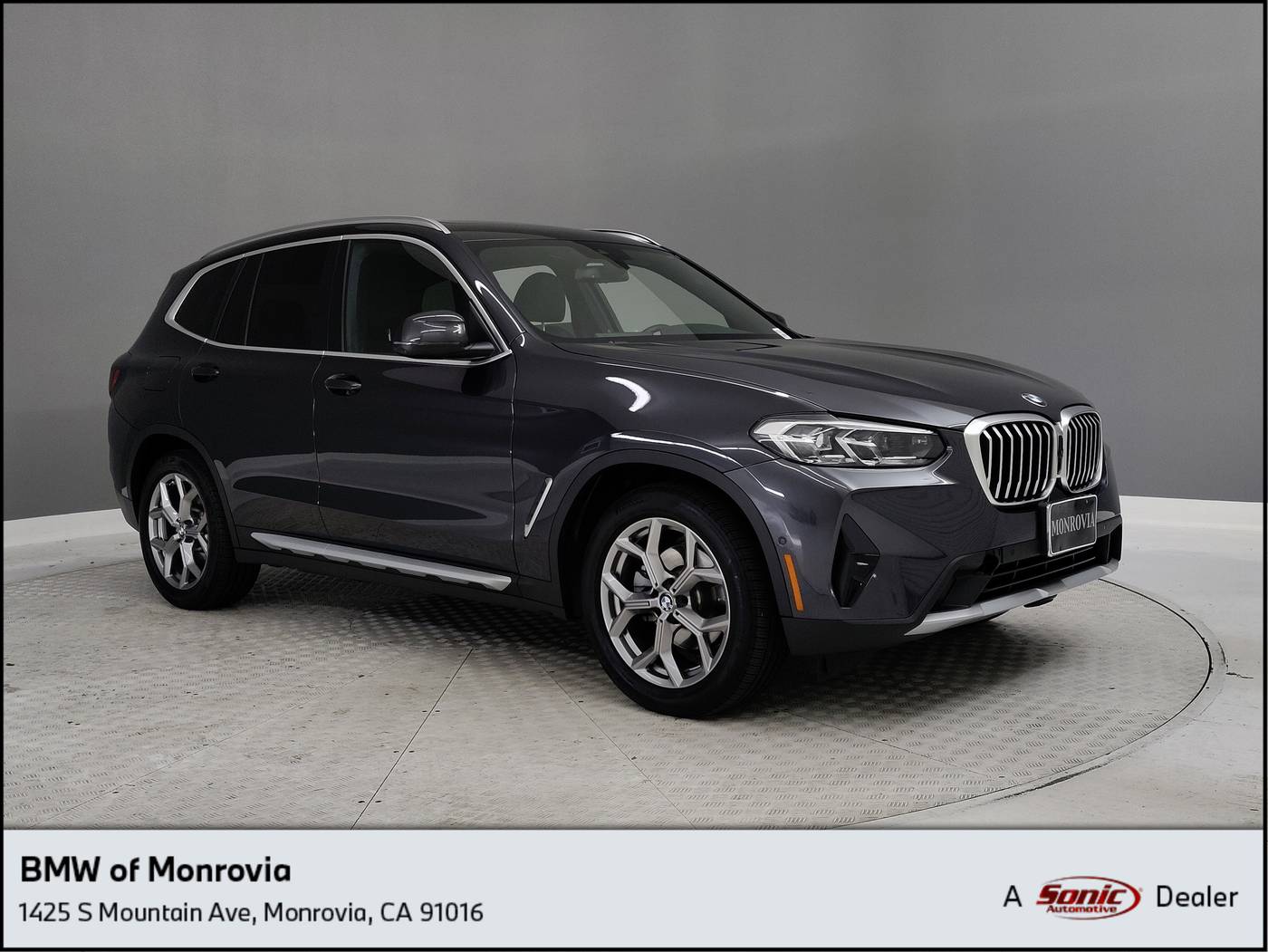 2024 BMW X3