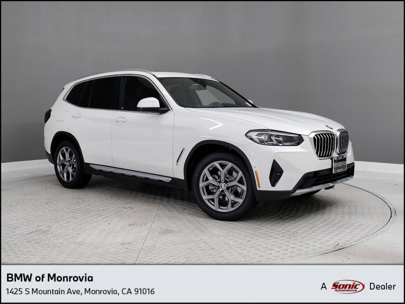 2024 BMW X3