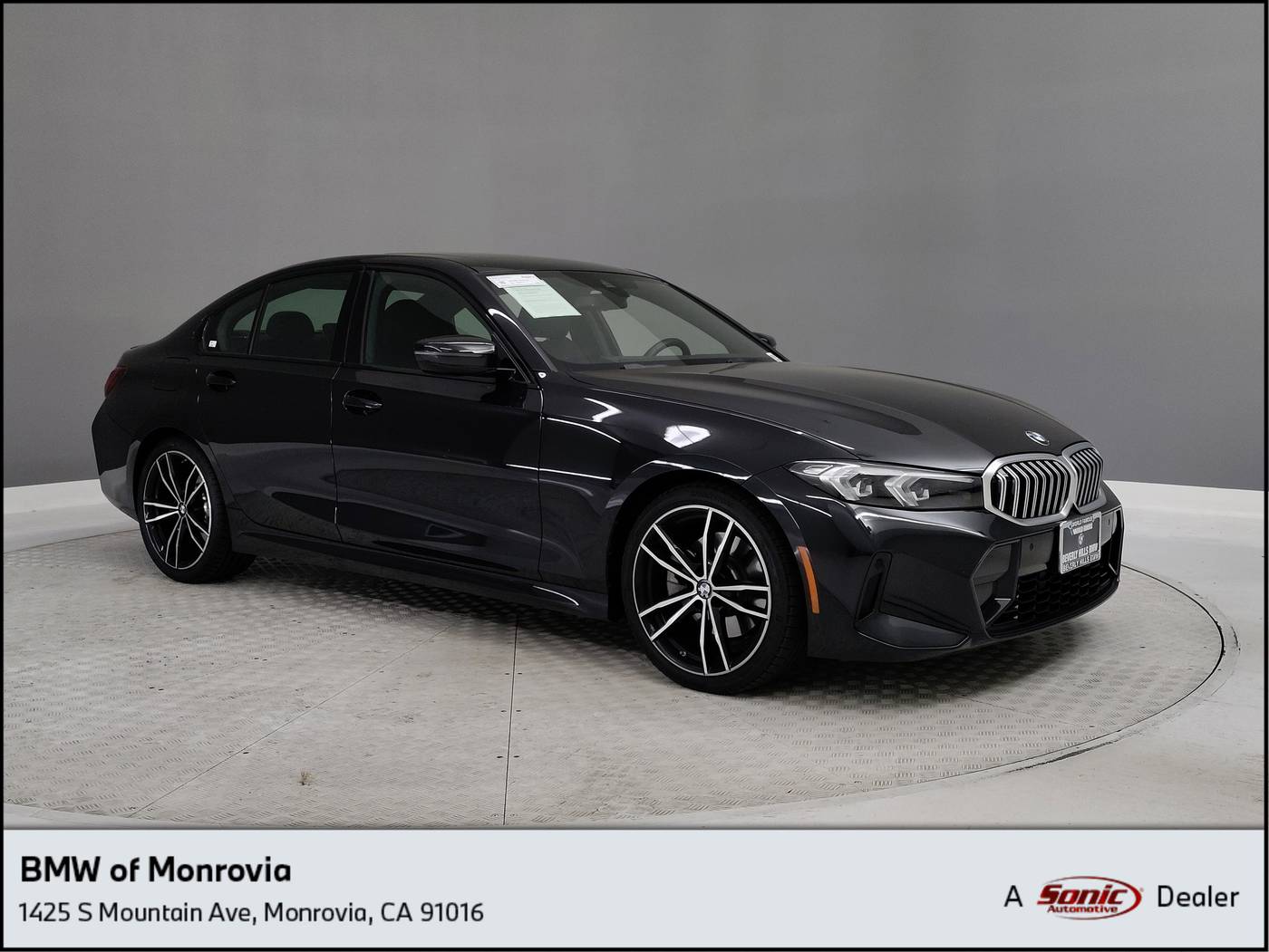 2024 BMW 3 Series