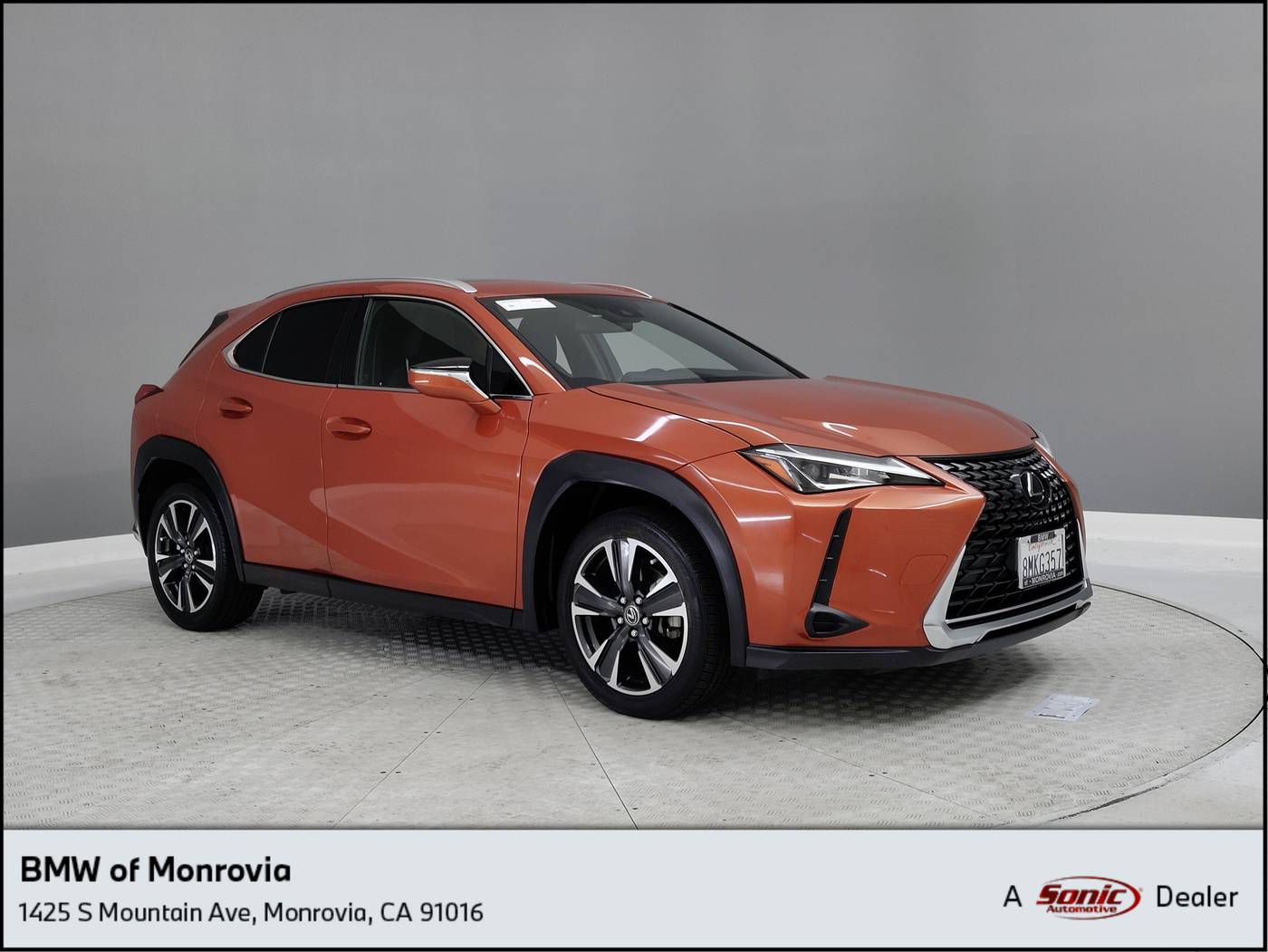 2019 Lexus UX