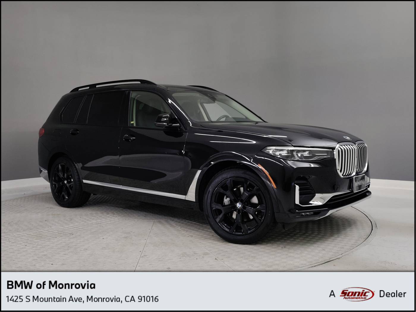 2022 BMW X7