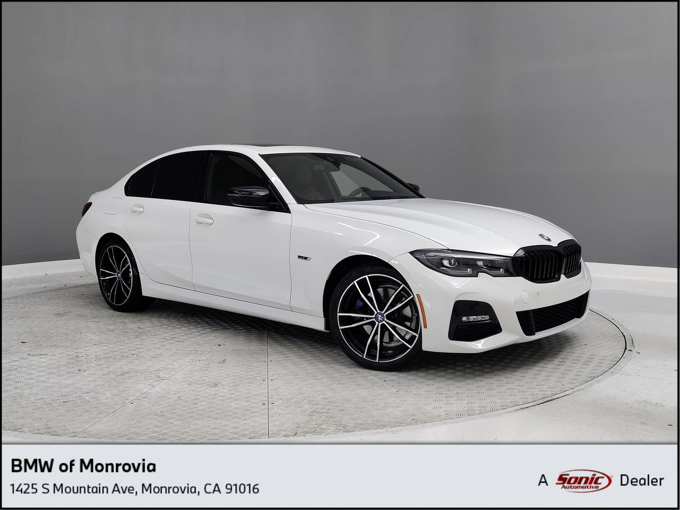 2022 BMW 3 Series