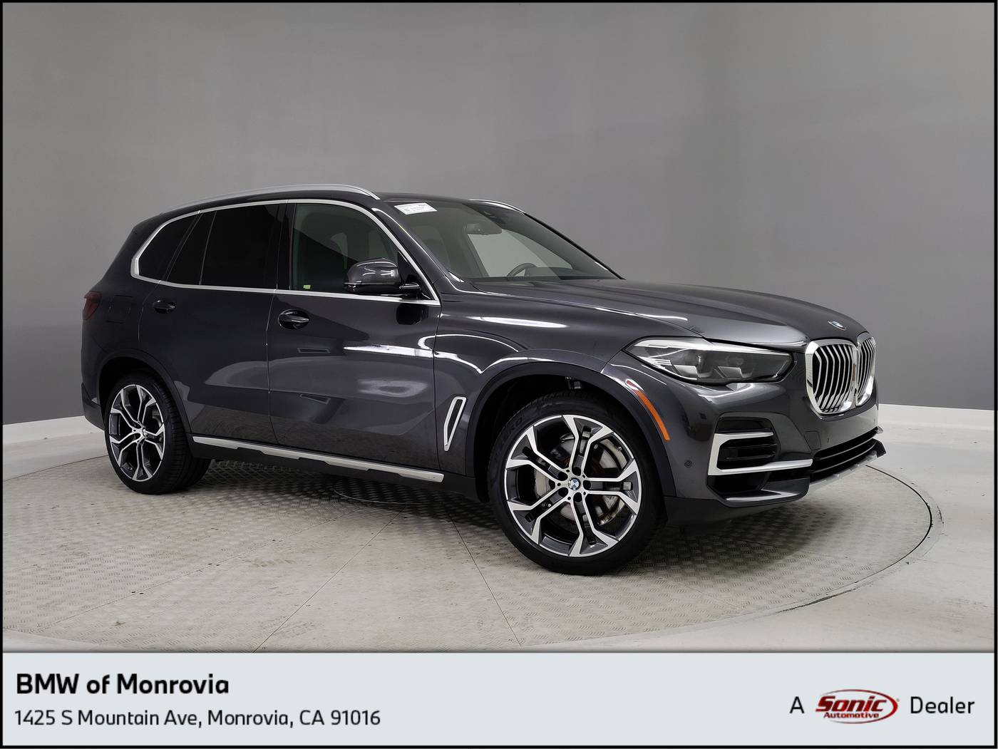 2022 BMW X5