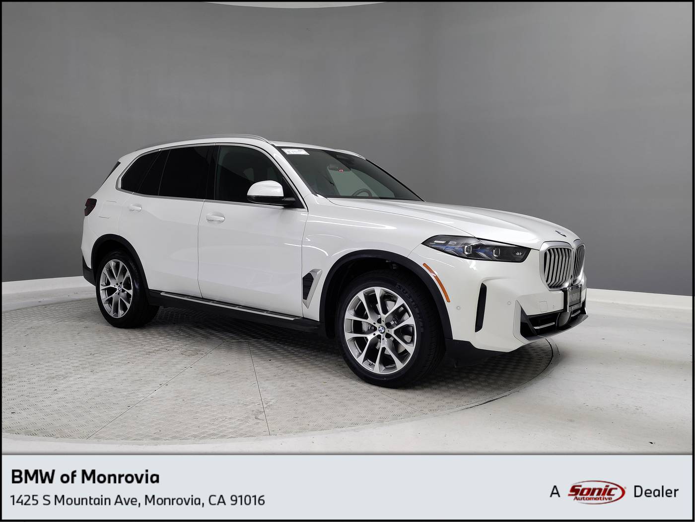 2024 BMW X5