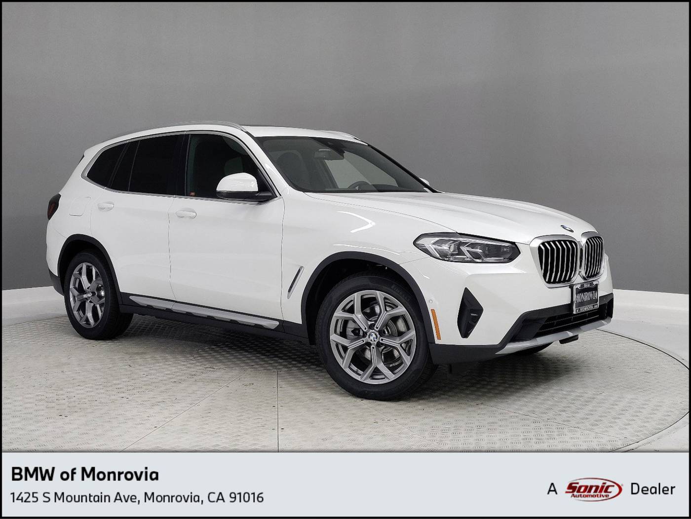 2024 BMW X3