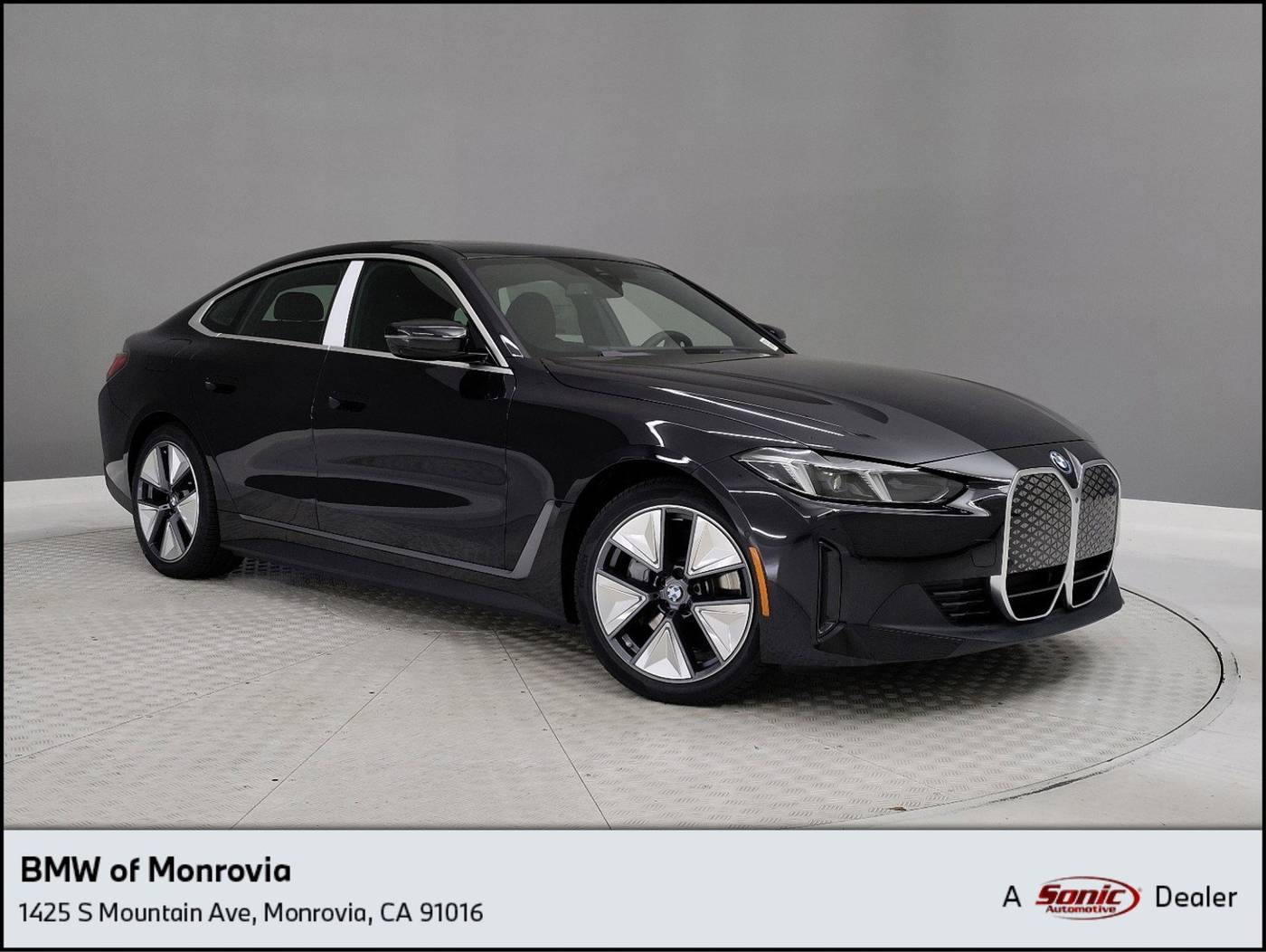 2025 BMW I4