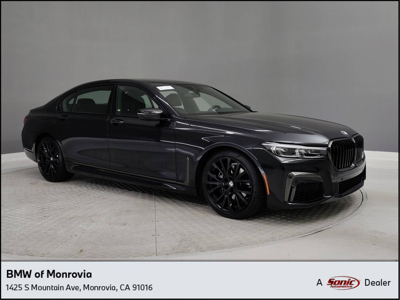 2022 BMW 7 Series