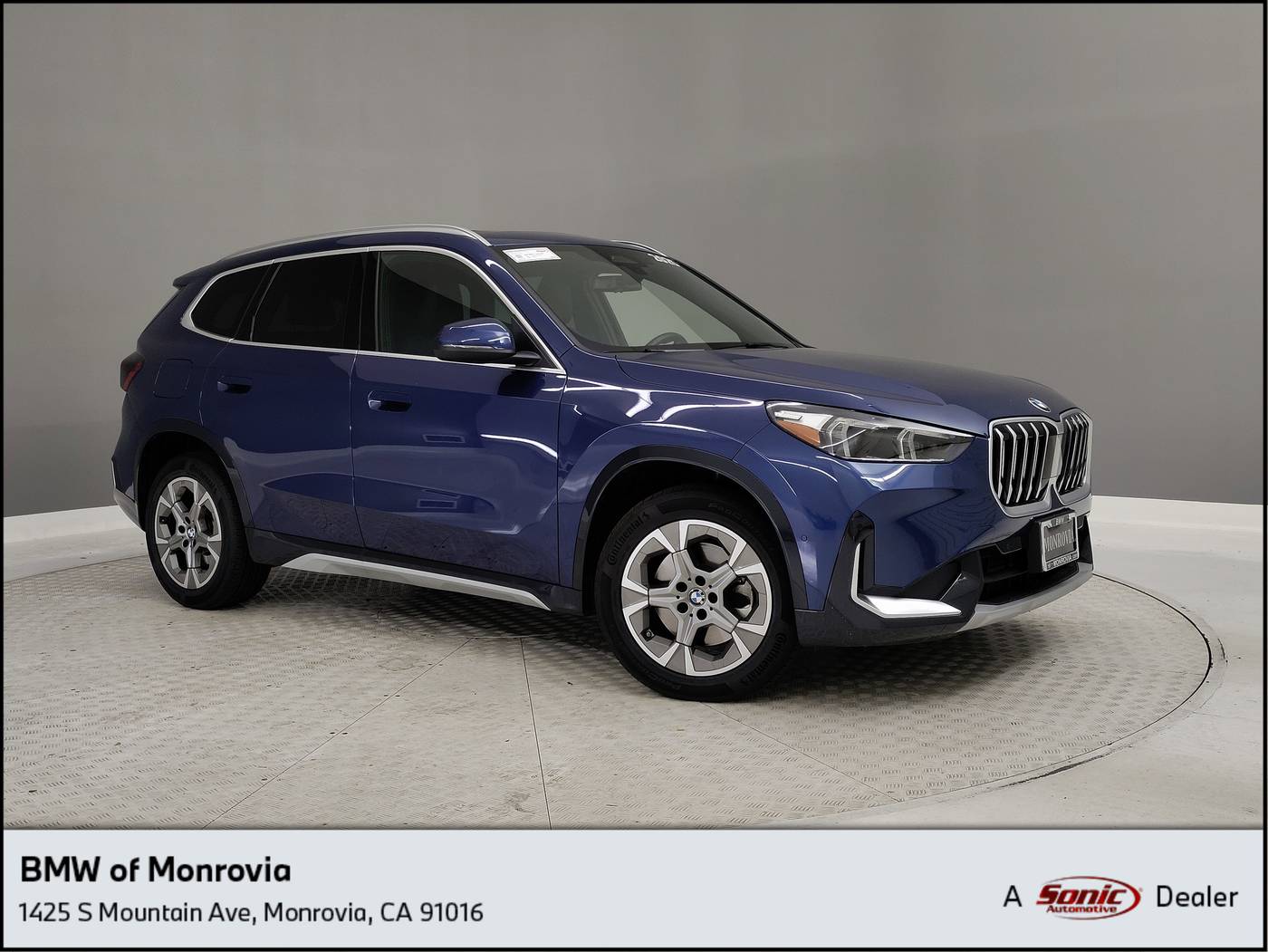 2025 BMW X1