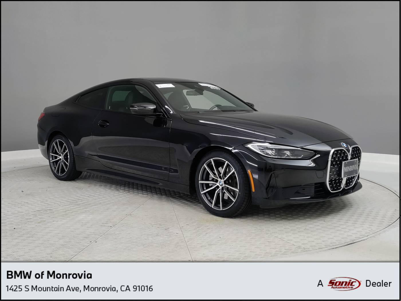 2023 BMW 4 Series