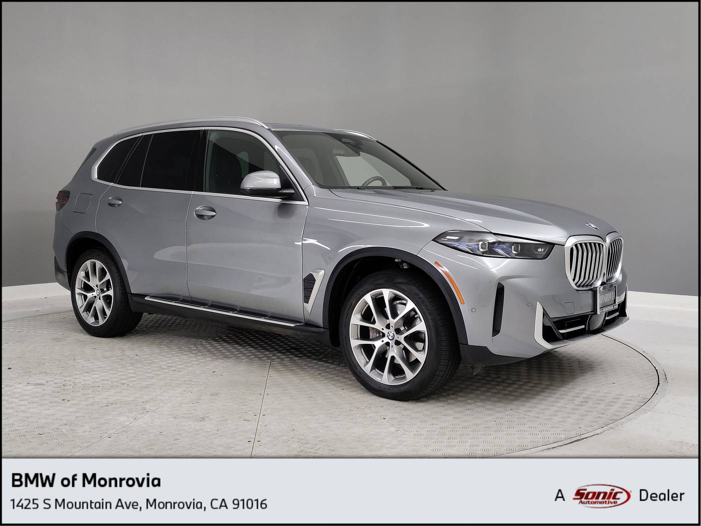 2024 BMW X5