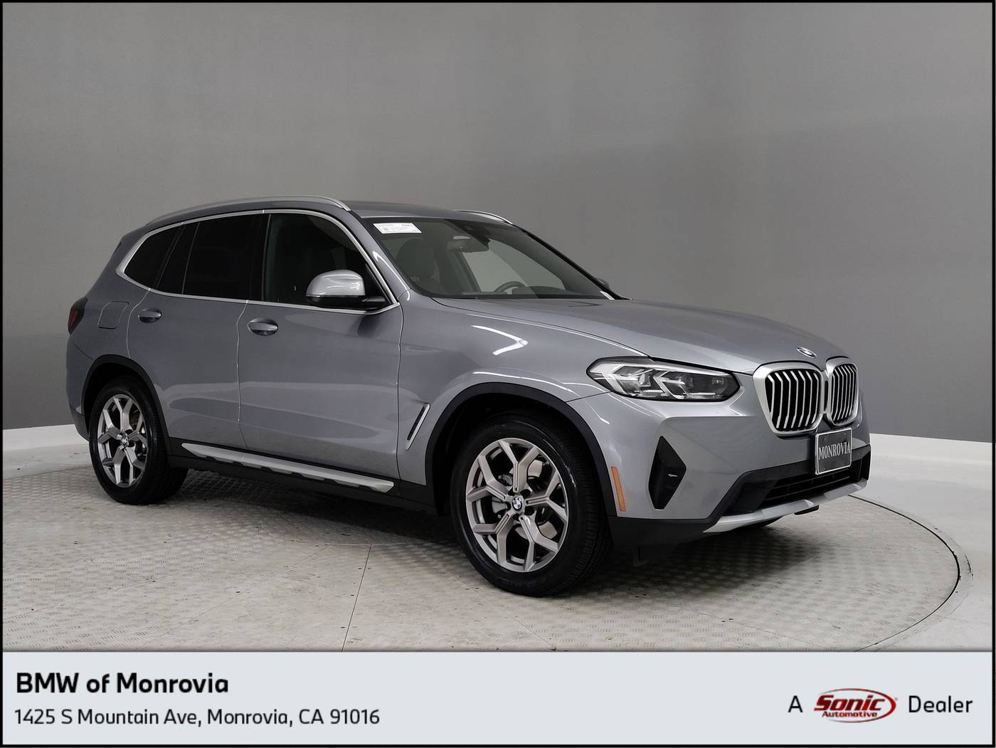 2023 BMW X3
