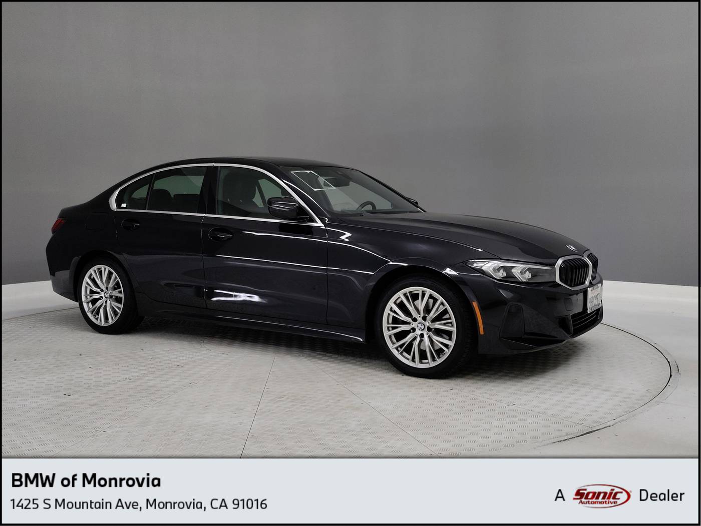 2024 BMW 3 Series