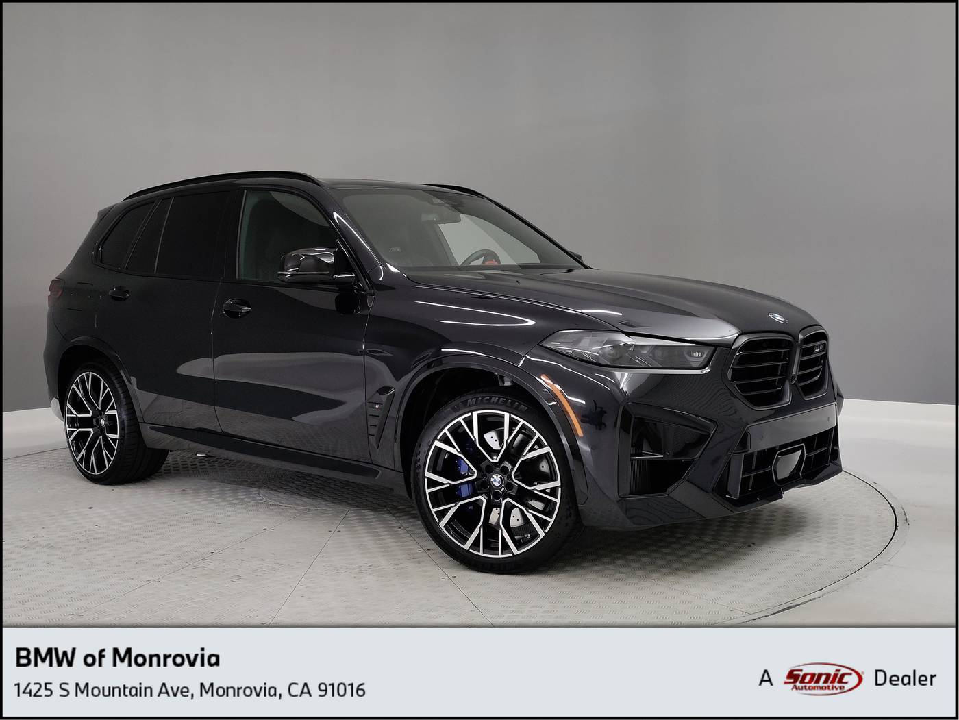 2025 BMW X5 M